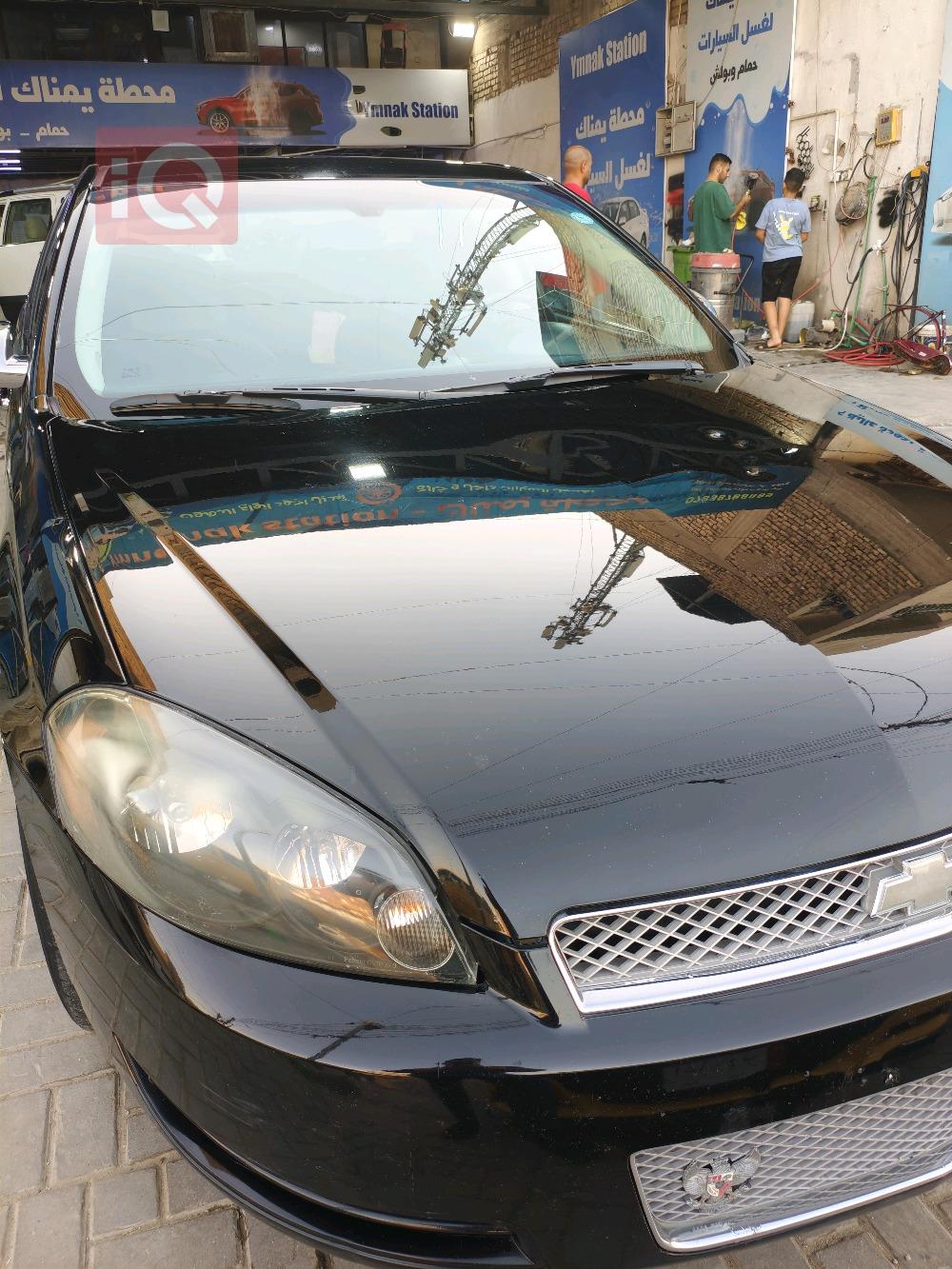 Chevrolet Impala
